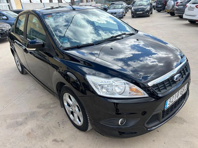 FORD FOCUS TREND 1.6 AUTO SPANISH LHD IN SPAIN ONLY 58000 MILES SUPERB 2009